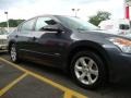 Dark Slate Metallic - Altima Hybrid Photo No. 11