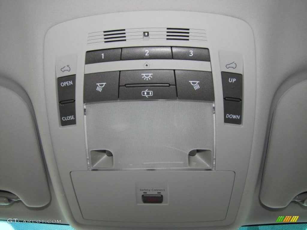 2011 Lexus RX 350 Controls Photo #67131770