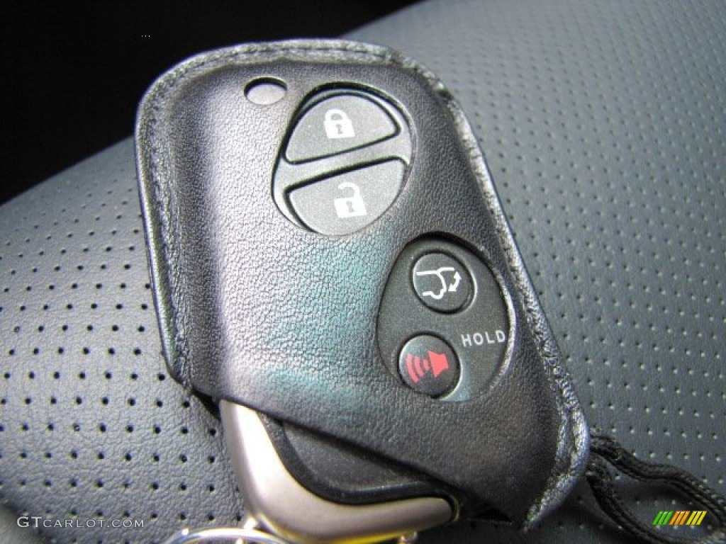 2011 Lexus RX 350 Keys Photos