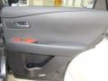 Black 2011 Lexus RX 350 Door Panel