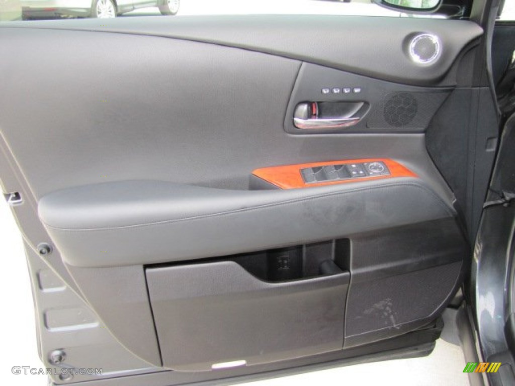 2011 Lexus RX 350 Door Panel Photos