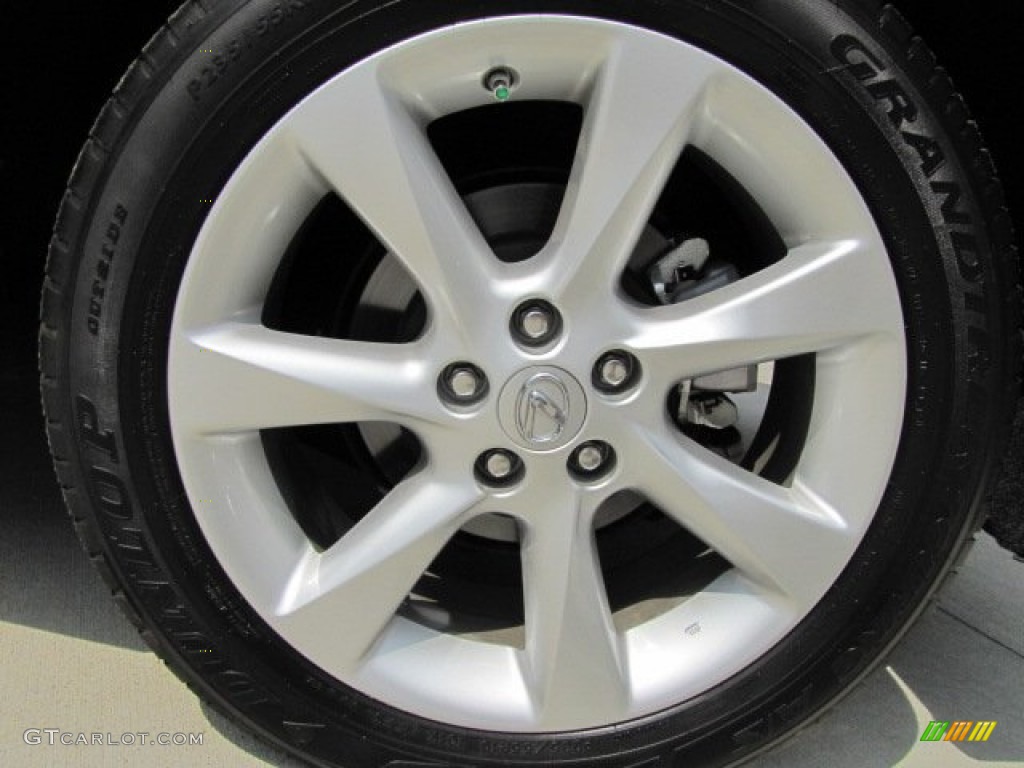 2011 Lexus RX 350 Wheel Photo #67131854
