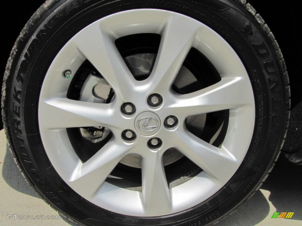 2011 Lexus RX 350 Wheel Photos