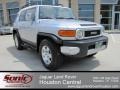 Titanium Metallic - FJ Cruiser 4WD Photo No. 1