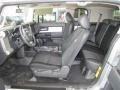 Titanium Metallic - FJ Cruiser 4WD Photo No. 2