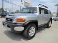 Titanium Metallic - FJ Cruiser 4WD Photo No. 6