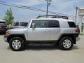 Titanium Metallic - FJ Cruiser 4WD Photo No. 7