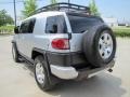 Titanium Metallic - FJ Cruiser 4WD Photo No. 8