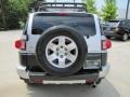 Titanium Metallic - FJ Cruiser 4WD Photo No. 9