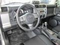 Titanium Metallic - FJ Cruiser 4WD Photo No. 15