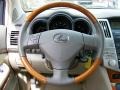 2008 Crystal White Lexus RX 350 AWD  photo #15