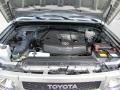 Titanium Metallic - FJ Cruiser 4WD Photo No. 29