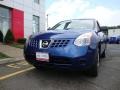 2009 Indigo Blue Nissan Rogue S AWD  photo #1