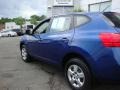 2009 Indigo Blue Nissan Rogue S AWD  photo #4