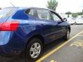 2009 Indigo Blue Nissan Rogue S AWD  photo #6