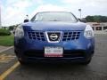 2009 Indigo Blue Nissan Rogue S AWD  photo #9