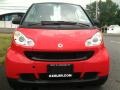 Rally Red - fortwo pure coupe Photo No. 3