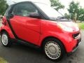 Rally Red - fortwo pure coupe Photo No. 4