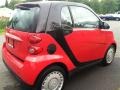 Rally Red - fortwo pure coupe Photo No. 5