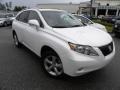 2011 Starfire White Pearl Lexus RX 350  photo #1