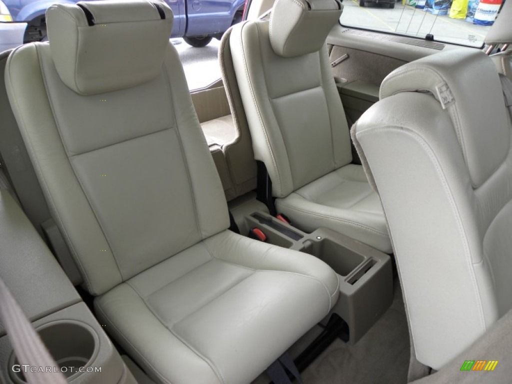 Sandstone Interior 2009 Volvo XC90 3.2 Photo #67133210