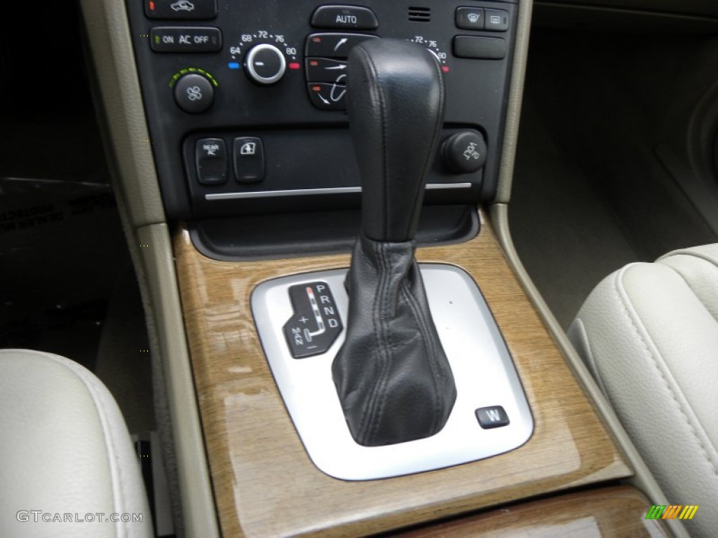 2009 Volvo XC90 3.2 6 Speed Geartronic Automatic Transmission Photo #67133264