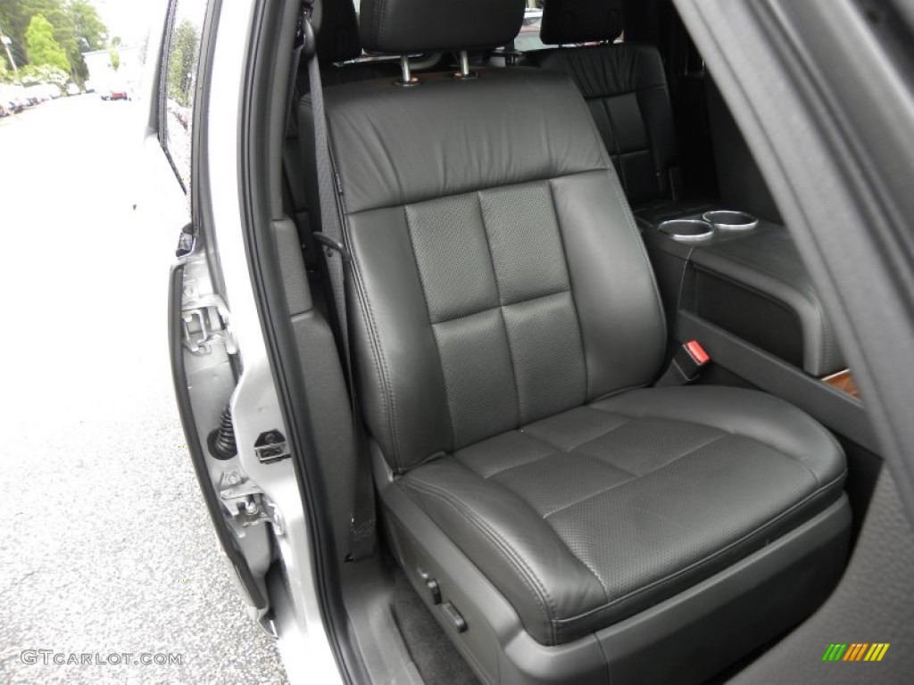 2012 Lincoln Navigator L 4x2 Front Seat Photos
