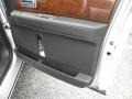 Charcoal Black 2012 Lincoln Navigator L 4x2 Door Panel