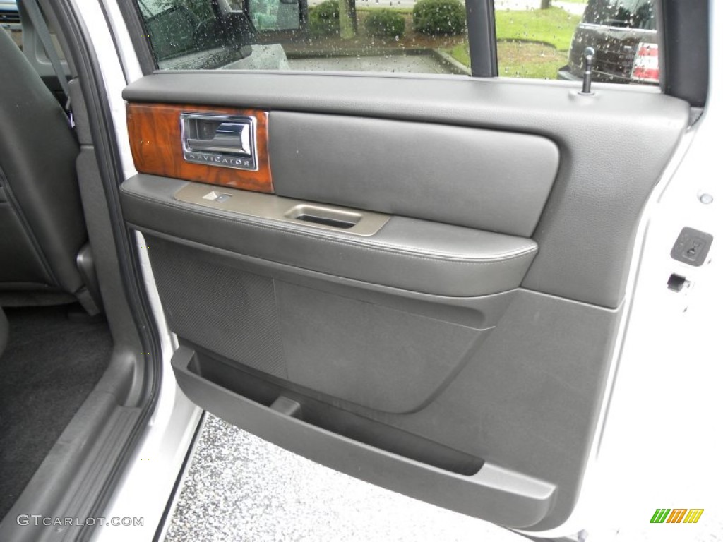 2012 Lincoln Navigator L 4x2 Door Panel Photos