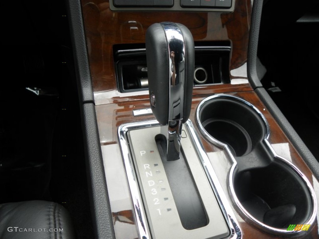 2012 Lincoln Navigator L 4x2 6 Speed Automatic Transmission Photo #67133666