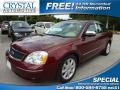 2005 Merlot Metallic Ford Five Hundred Limited  photo #1