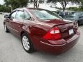 2005 Merlot Metallic Ford Five Hundred Limited  photo #3