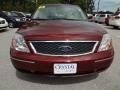 2005 Merlot Metallic Ford Five Hundred Limited  photo #13