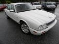 White Onyx 2001 Jaguar XJ Vanden Plas