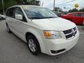 Stone White - Grand Caravan SXT Photo No. 12