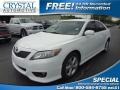 Super White - Camry SE Photo No. 1
