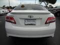 Super White - Camry SE Photo No. 7