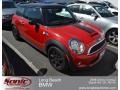 Chili Red - Cooper S Hardtop Photo No. 1