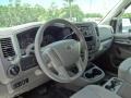 Blizzard White - NV 2500 HD S High Roof Photo No. 5