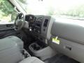 Blizzard White - NV 2500 HD S High Roof Photo No. 12