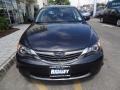Dark Gray Metallic - Impreza 2.5i Sedan Photo No. 13