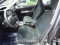 Dark Gray Metallic - Impreza 2.5i Sedan Photo No. 14