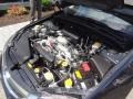 Dark Gray Metallic - Impreza 2.5i Sedan Photo No. 25