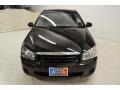 Ebony Black - Spectra SX Sedan Photo No. 4