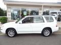 2008 Aspen White Subaru Forester 2.5 X  photo #3