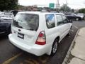 2008 Aspen White Subaru Forester 2.5 X  photo #7