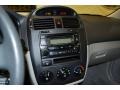 2006 Ebony Black Kia Spectra SX Sedan  photo #21