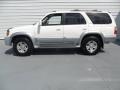 Natural White 2000 Toyota 4Runner Limited Exterior