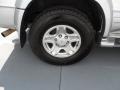 2000 Toyota 4Runner Limited Wheel and Tire Photo