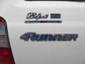 Natural White - 4Runner Limited Photo No. 20